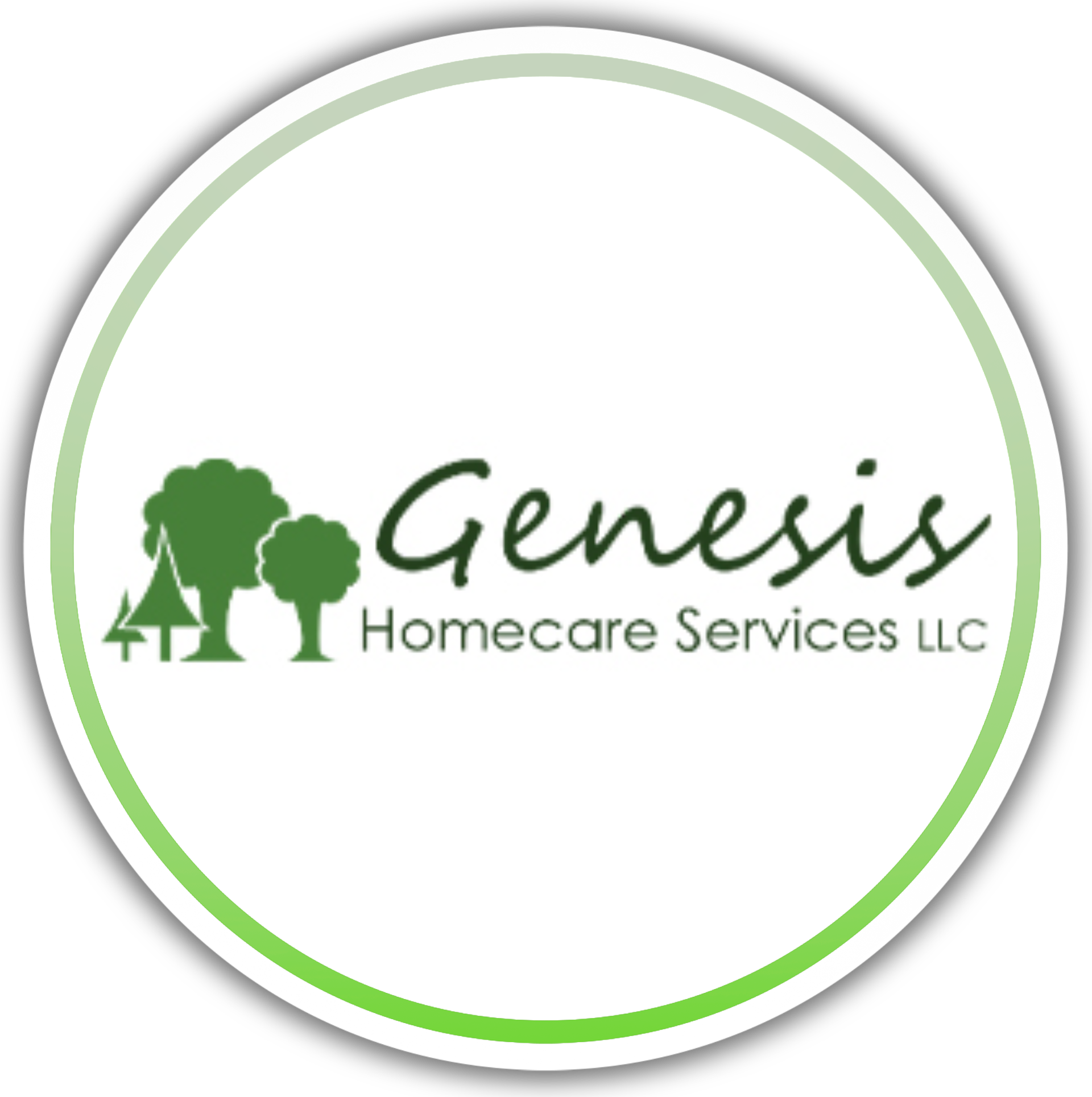 Genesis Homecare Services logo